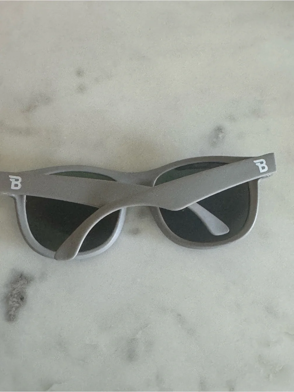 Babiators grey baby sunglasses - worn a few times